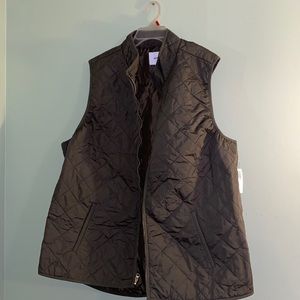 3/$60 Green NWT old navy vest size 3x